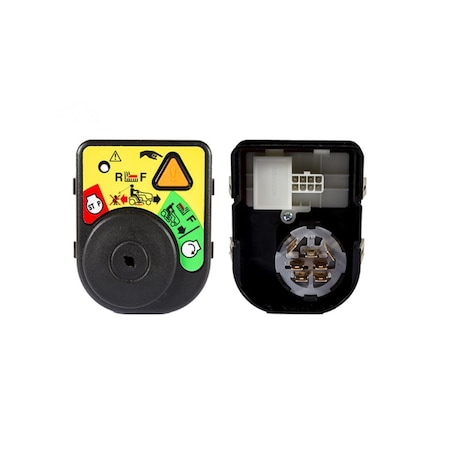 Aftermarket 430220 Starter Switch for MTD Fits Cub Cadet Riding Lawn Mowers 92504227B ELT20-0231